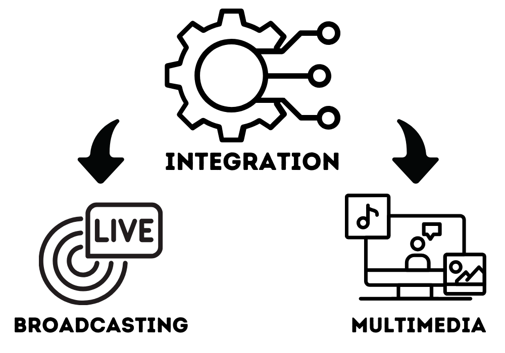 Custom Solutions for Video & Audio Technologies